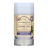 A La Maison, Deodorant, Lavender, 2.4 Oz