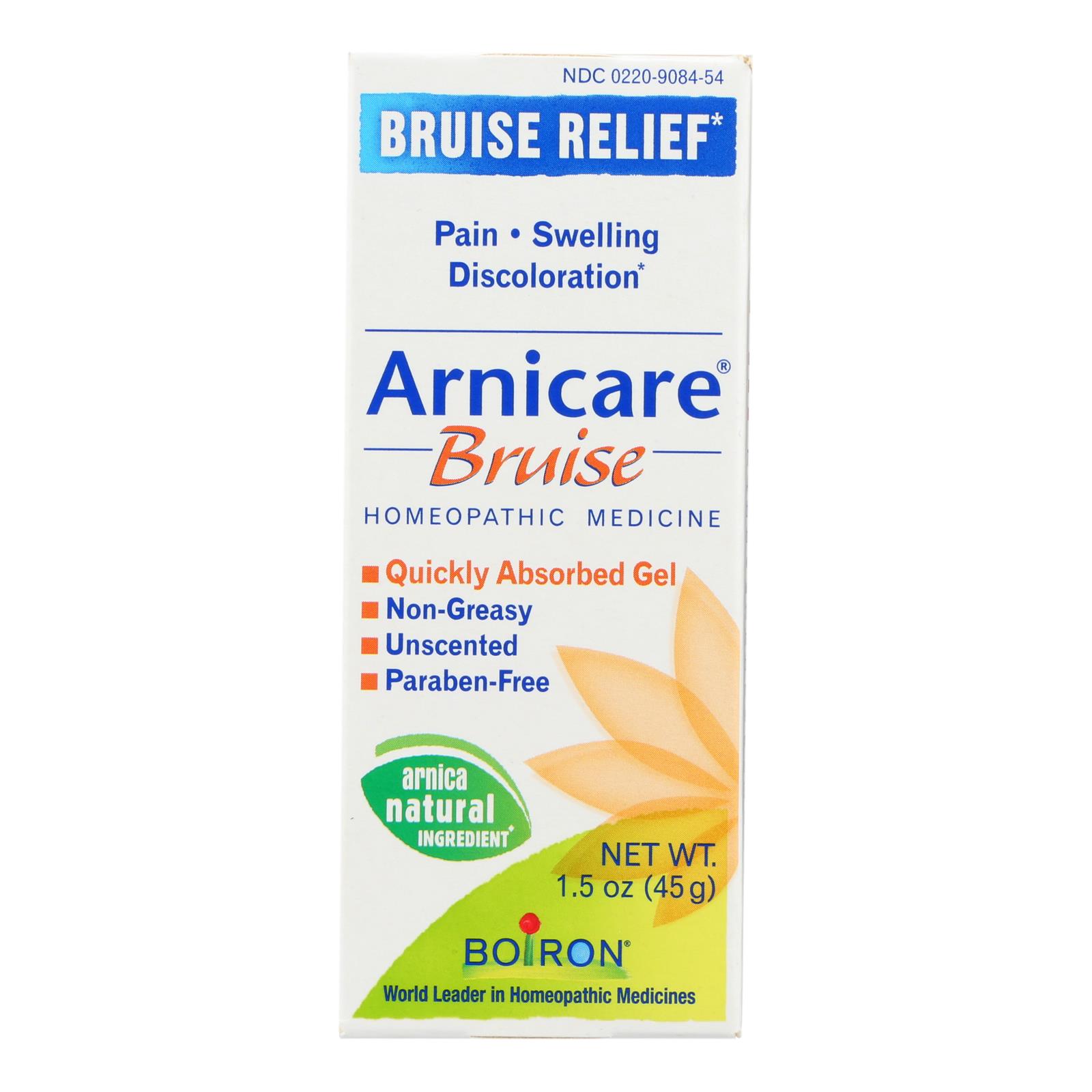 Boiron, Arnicare Bruise Relief Gel, 1.5 Oz.
