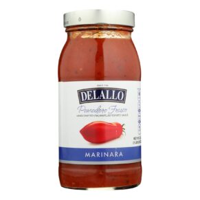 Delallo Pomodoro Fresco Marinara Sauce