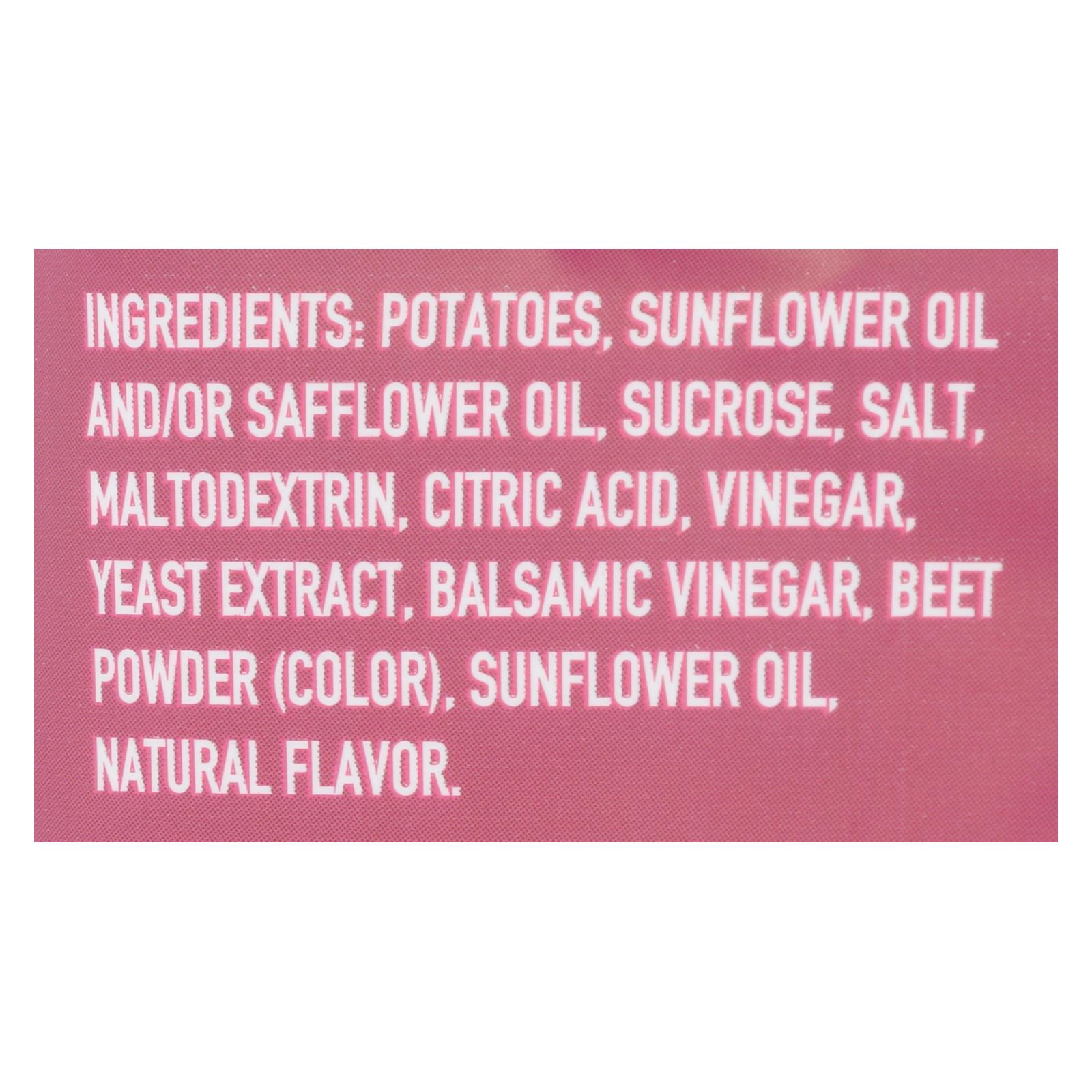 Boulder Canyon - Kettle Chips - Red Wine Vinegar - Case Of 12 - 5 Oz. - Image 3