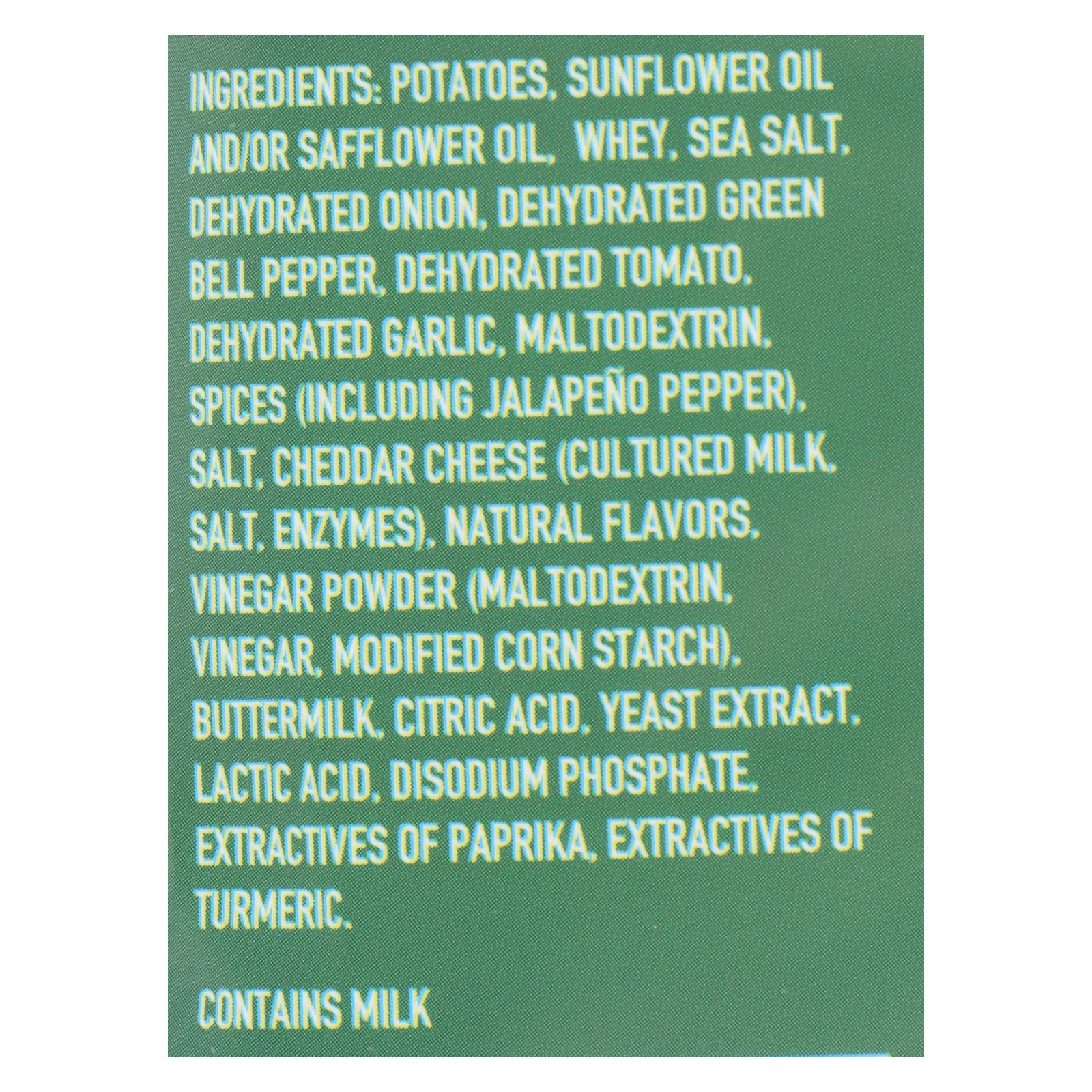 Boulder Canyon - Chips - Jalapeno Cheddar - Case Of 12 - 5 Oz. - Image 3