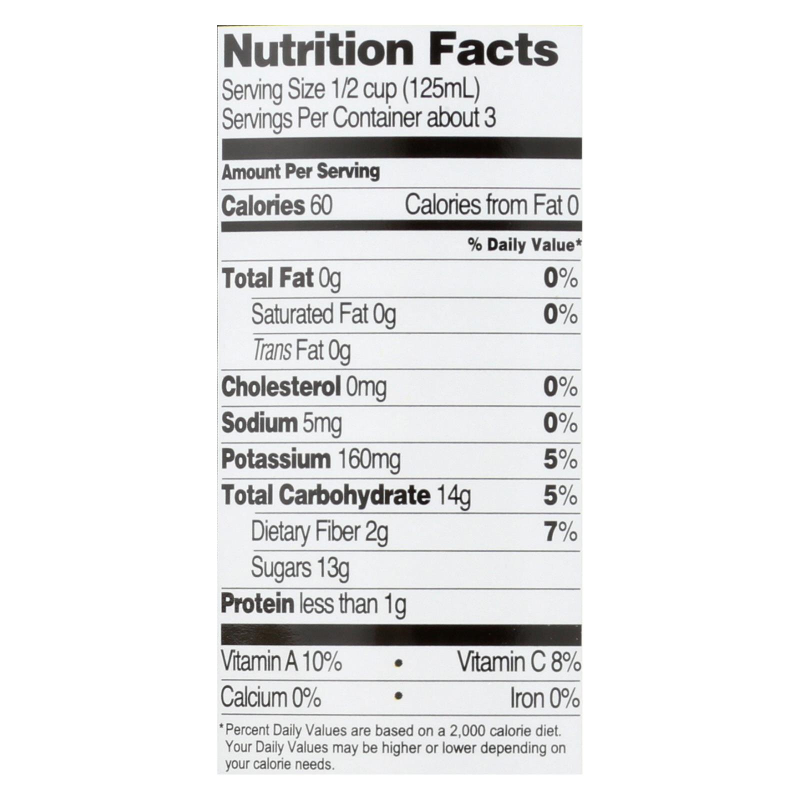 Native Forest Organic Sliced - Peaches - Case Of 6 - 15 Oz. - Image 3