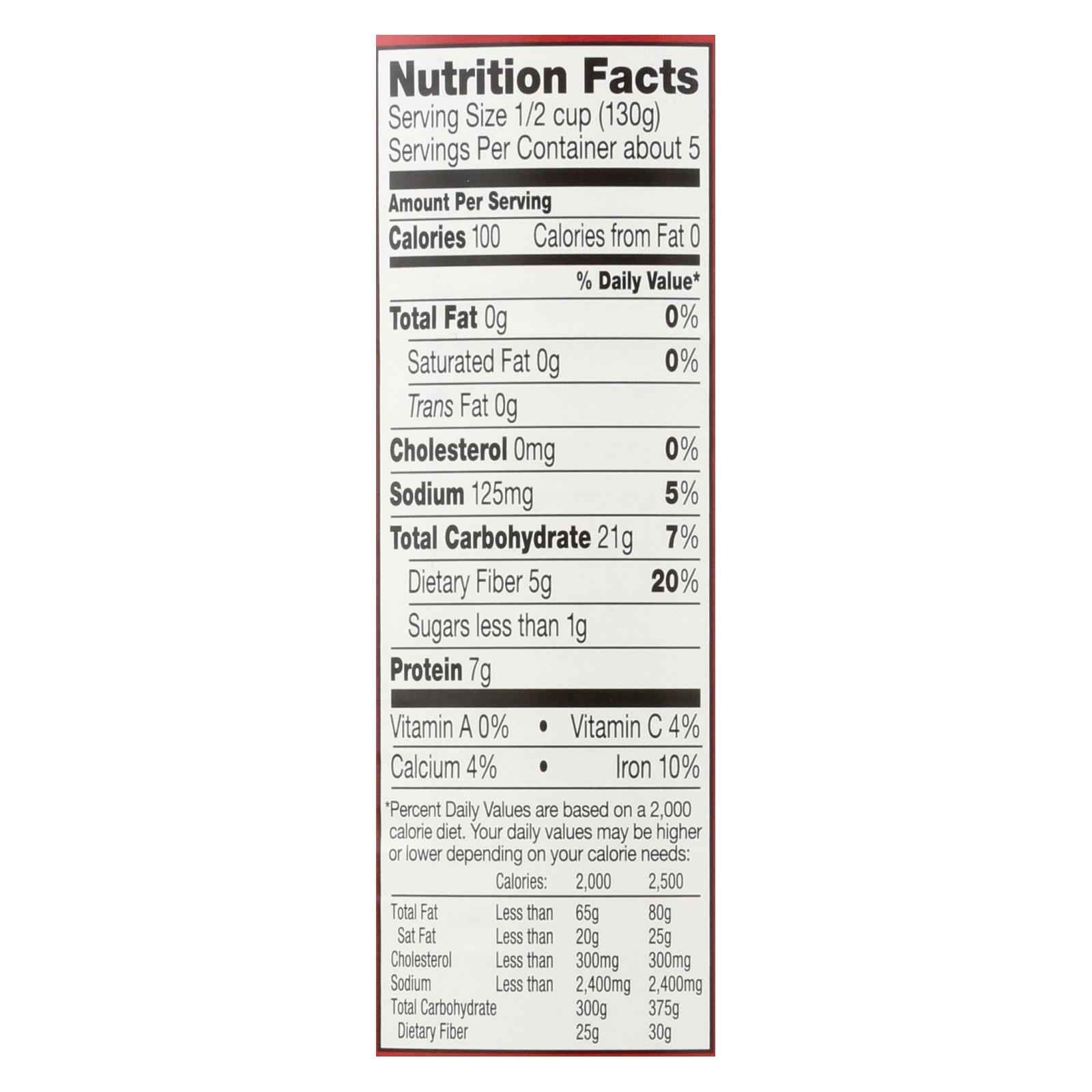 Westbrae Natural Pinto Beans - Organic - Case Of 12 - 25 Oz. - Image 2