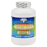 Oxylife Products Orachel Cardiovascular Support System - 180 Caps